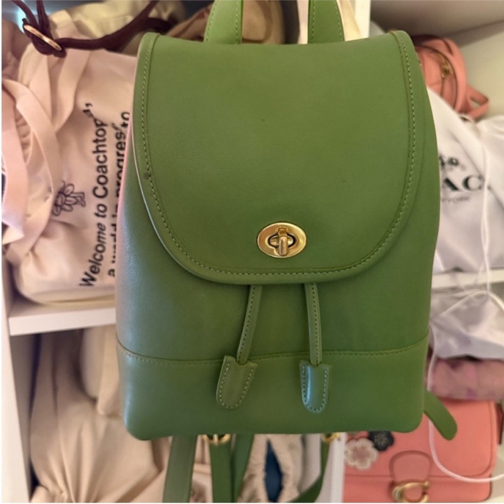 🍃COACH Vintage Daypack 9960